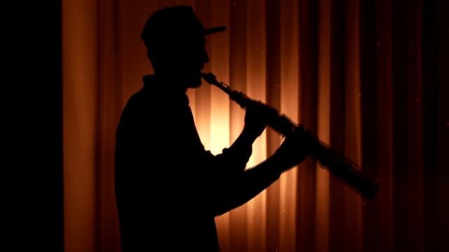 Tones and I - Dance Monkey (Cover - Joel Santos Sax) смотреть онлайн