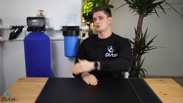 СИСТЕМА УМЯГЧЕНИЯ ВОДЫ | УМЯГЧИТЕЛЬ ВОДЫ В ЧАСТНЫЙ ДОМ ИЛИ КОТТЕДЖ | DISTEL смотреть онлайн