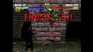 Mortal Kombat Trilogy - All Brutalities