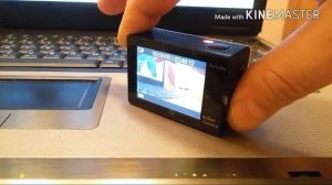 Экшн камера. Eken H 9 wi-fi, 4 к ,испытание водой, описание. Обзор. Test the water.Action camera.