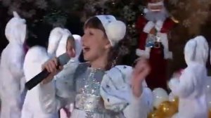 Анна Олейникова - Снеговичек