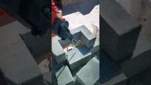 Чем пилить газоблок и полистиролбетон (псб)