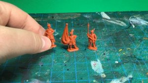 1/72  Козаки 16ст. red box і не тільки #1