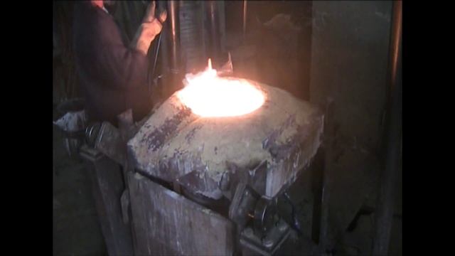 Литье чугуна, стали смотреть онлайн