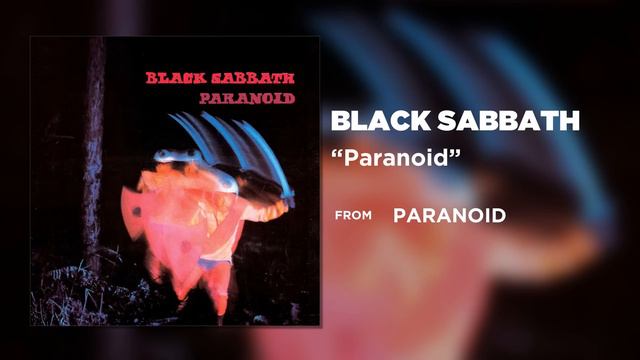 Black Sabbath - Paranoid (Official Audio)