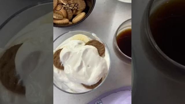 Рецепт ПП Тирамису/Fast TIRAMISU