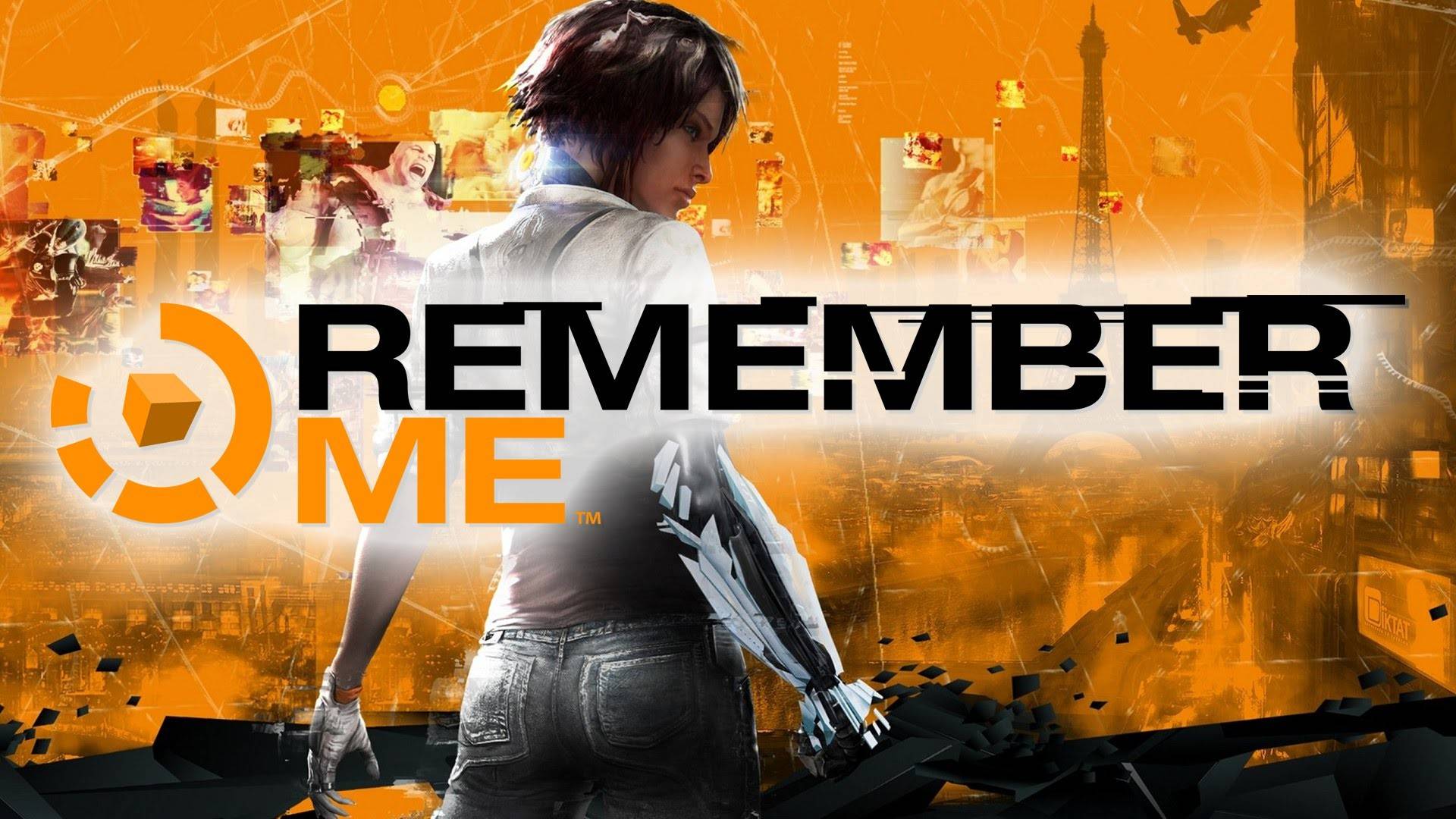 Играем в Remember Me (2013) | Тёмные делишки Memorize | Серия 9