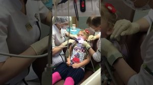 Ставим временную пломбу