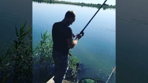 Рыбалка карп на пуфик
