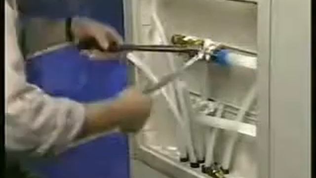 Монтаж пластиковых труб смотреть онлайн