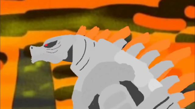 _fredolf_ против мехагодзиллы |ЧАСТЬ 1| смотреть онлайн