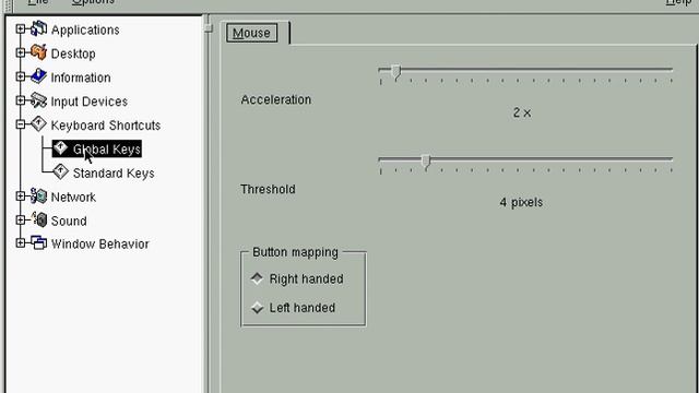 use of dektop in KDE worstation 08 смотреть онлайн
