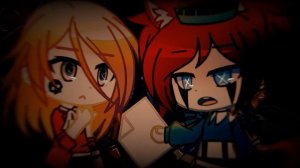 Дисс на день рождения || клип ||  gacha Club