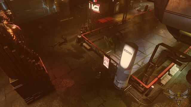 Starfield CITY INVASION - NEON City vs 10 TERRORMORPHS