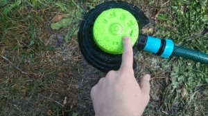 Распылитель GIARDINO CLUB 9 функций