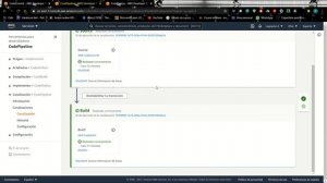 AWS Pipeline con  Net Core y Git Repos en Amazon Web Services CodeCommit