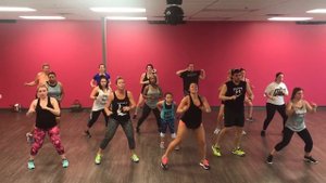 *NSYNC - Bye Bye Bye (Dance Fitness with Jessica)