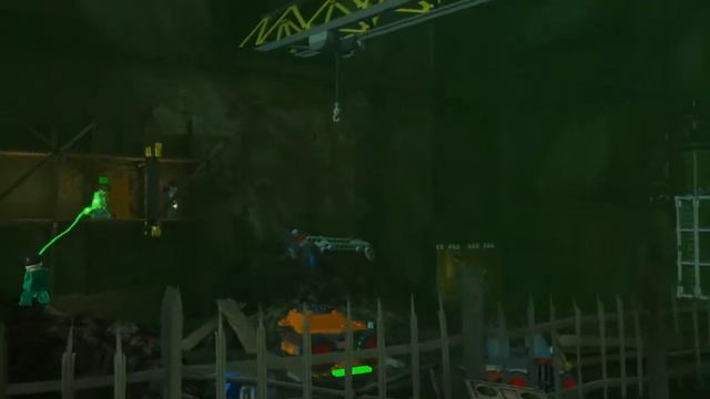 LEGO Batman Прохождение за злодеев | Часть 16 | смотреть онлайн