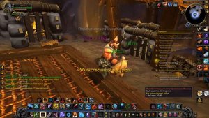 World of Warcraft - Ночной эльф охотник #189: Арена Каменного Молота