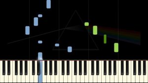 PINK FLOYD - MONEY - Piano Tutorial