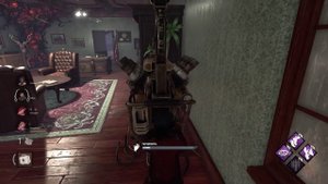 Баг или читер сломал игру? в Dead by Daylight | DBD | ДБД