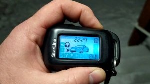 Starline запуск двигателя по температуре