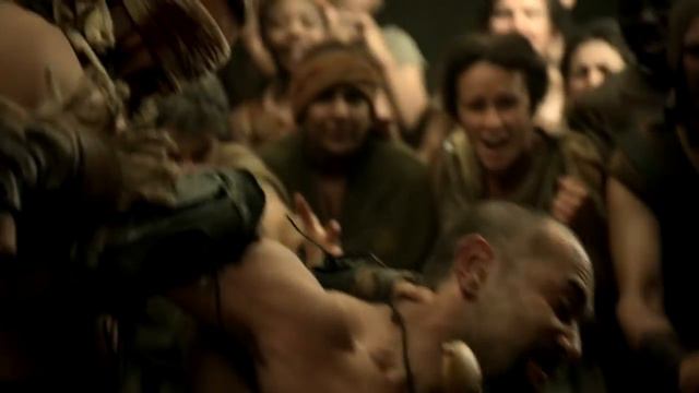 Спартак_ Боги арены смотреть онлайн