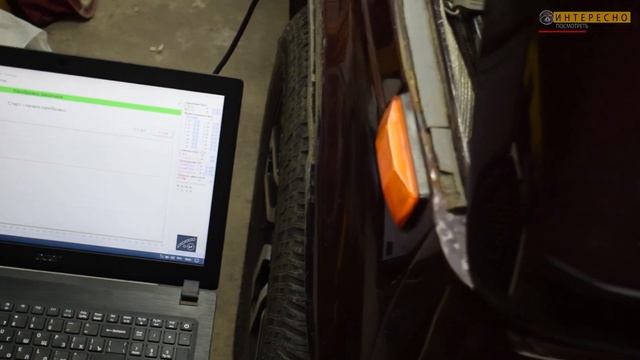 Настройка ГБО своими руками. Нива 21214 смотреть онлайн