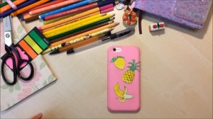 DIY: НАКЛЕЙКИ СВОИМИ РУКАМИ / СТИКЕРЫ без двустороннего скотча