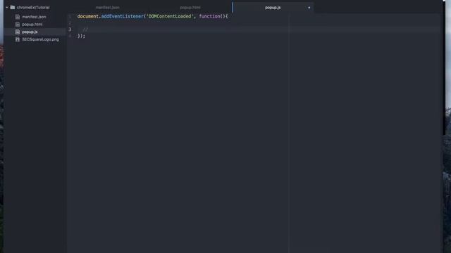 SEC@UF - Spring 2016 GBM #4: Chrome Extension Tutorial смотреть онлайн