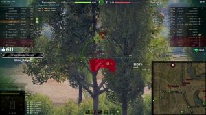 "ВОТ ЭТО КРАСИВО" - НИДИН ДАЛ 9800 УРОНА НА STRV 103B / ИГРА НА СТРВ НА КАРТЕ "ПРОХОРОВКА"