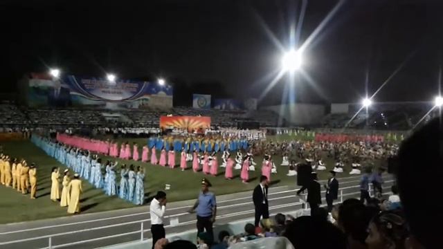 День независимости, 9 сентября в Курган Тюбе 2017 год (часть 7) смотреть онлайн