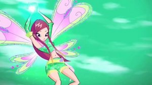 Roxy meets Mirta (Winx AU)