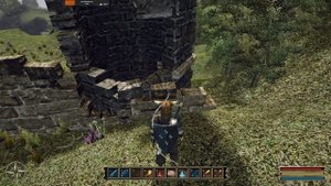 Gothic 3 (Готика 3) - Первый раз - Прохождение #13 Новый лагерь повстанцев.