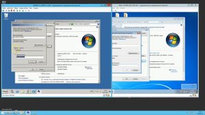 Где задать наименование рабочей группы или домена Windows