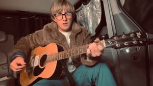 Adam’s Song - Blink 182 Guitar lesson + Tutorial