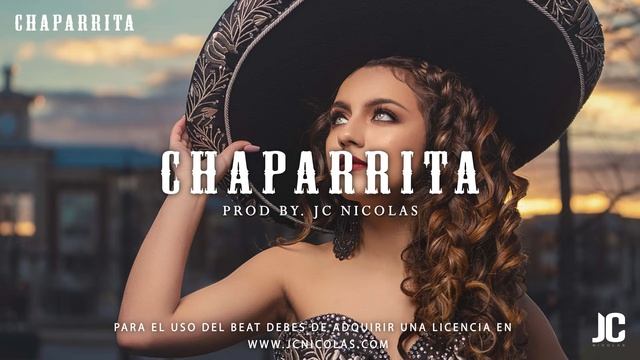 Beat Bachata Mexicana | Chaparrita ? - Bachata Ranchera Instrumental | Bachata Beat 2022 смотреть онлайн