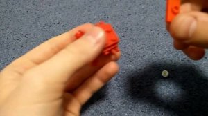 КАК СДЕЛАТЬ ЛЕГО ФОКСИ ИЗ ФНАФ 1