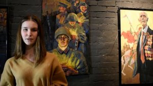 Березина Анна о подвиге Каберова Игоря Александровича