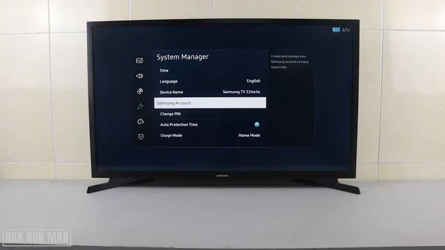 How to Sign Out Samsung Account on Samsung Smart TV смотреть онлайн