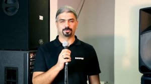 Микрофон SHURE SM58 - Обзор