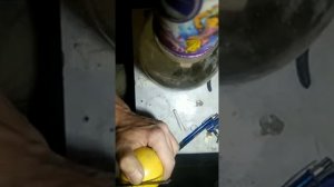 Четки:заготовка,распил бильярдного шара за 10 мин.(мастер-класс)