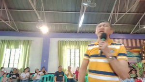 Thank You by Ptr. Wilson Rama