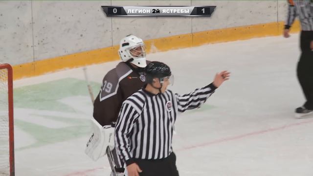 Прямая трансляция. «Тюменский Легион» - «Омские Ястребы». (10.09.2017) смотреть онлайн