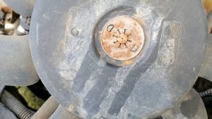 Причина перегрева Z12XEP, Z14XEP Opel Corsa D, Astra H, система охлаждения #радиатор#перегрев