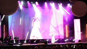 Elena Hasna - Je t'aime  - Strasbourg France