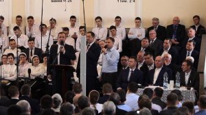 Подними меня над всем, что может || Трио Василий Перебиковский