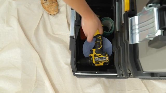 Ящик с колесами Stanley FatMax Rolling Workshop