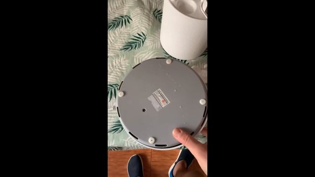 Чистка и разбор увлажнителя воздуха XIAOMI DEERMA Cleaning and disassembly of the humidifier смотреть онлайн