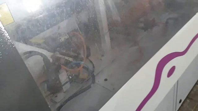 Кромкооблицовочный станок б/у Brandt Optimat KD 78 CF
